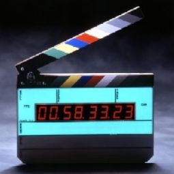 Denecke TS-3 Time Code Slate